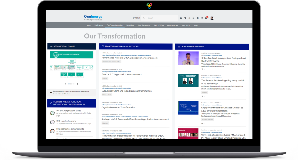 LumApps intranet vs SharePoint: which one is better?