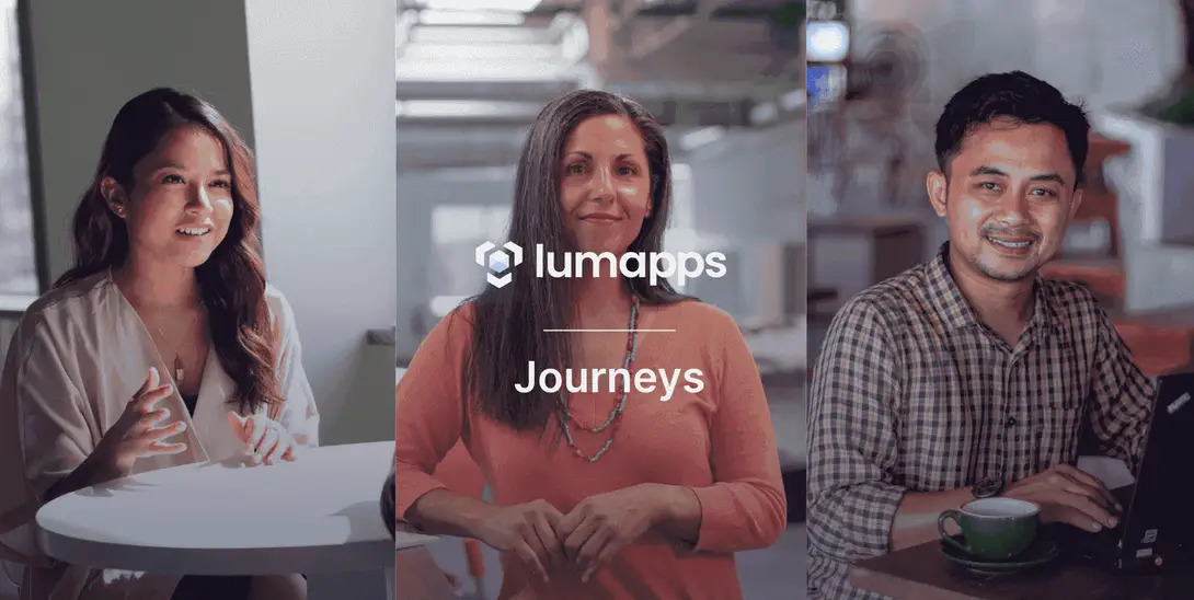 LumApps finalise l’acquisition de HeyAxel et lance LumApps Journeys pour un parcours collaborateur personnalisé