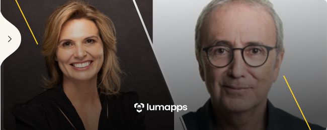 LumApps renforce son conseil d'administration avec deux nouveaux membres pour poursuivre son expansion mondiale  